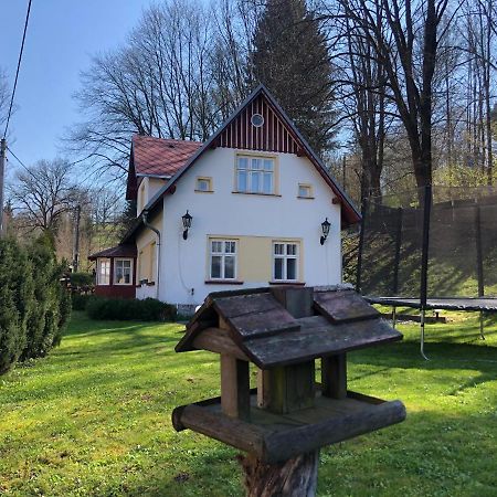 Adelle Cottage In Krkonose National Park Rudník Zewnętrze zdjęcie
