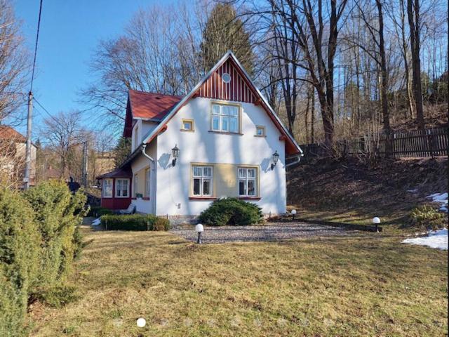 Adelle Cottage In Krkonose National Park Rudník Zewnętrze zdjęcie