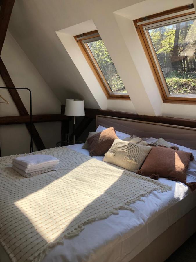 Adelle Cottage In Krkonose National Park Rudník Zewnętrze zdjęcie