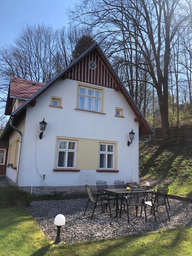 Adelle Cottage In Krkonose National Park Rudník Zewnętrze zdjęcie