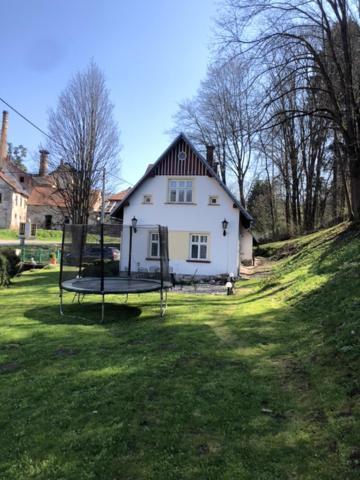 Adelle Cottage In Krkonose National Park Rudník Zewnętrze zdjęcie